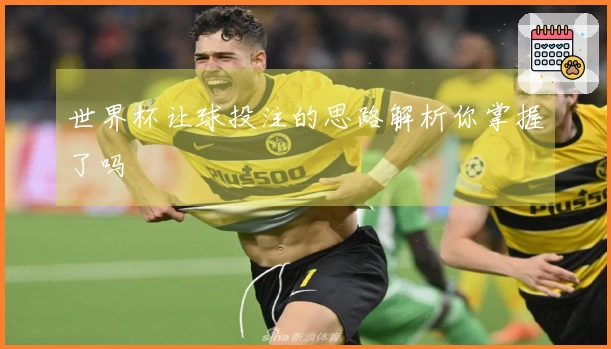 世界杯让球投注的思路解析你掌握了吗