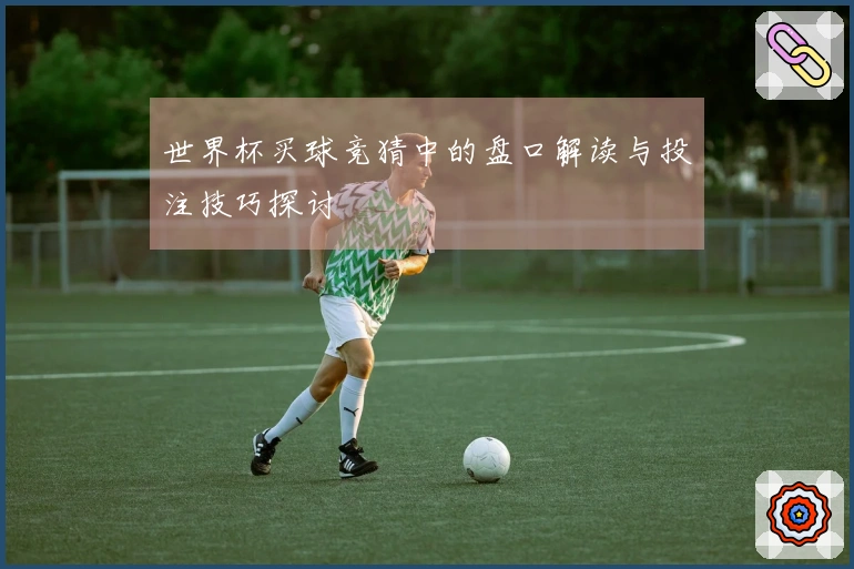 世界杯买球竞猜中的盘口解读与投注技巧探讨